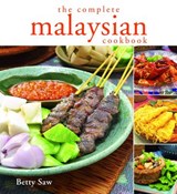 Complete Malaysian Cookbook - Saw, Betty - 9789812617897