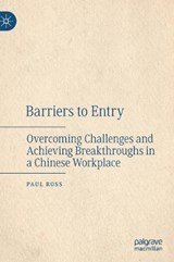 Barriers to Entry - Paul Ross - 9789813295650