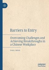 Barriers to Entry - ROSS,  Paul - 9789813295681