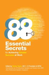 88 Essential Secrets - Shirley Taylor - 9789814351409