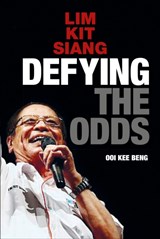 Lim Kit Siang - Ooi Kee Beng - 9789814516259