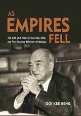As Empires Fell - Ooi Kee Beng - 9789814881449