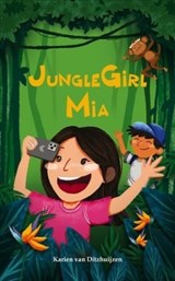 Junglegirl MIA - Karien Van Ditzhuijzen - 9789814974721