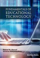 Fundamentals of Educational Technology - Vinnaras Nithyanantham ; Shareef M Shareef - 9789815039856