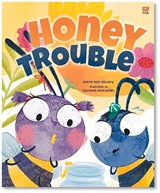 Honey Trouble - Astrid Keir-Stanley - 9789815044805