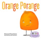 Orange Porange - Howard Pearlstein - 9789815044836