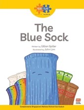 Read + Play  Growth Bundle 1 - The Blue Sock