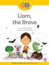 Read + Play Strengths Bundle 1 - Liam, the Brave - Emily Lim-Leh - 9789815066173