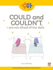 Read + Play  Social Skills Bundle 2 Could and Couldn’t are not afraid of the dark