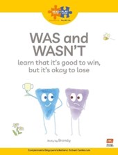 Read + Play  Social Skills Bundle 2 Was and Wasn’t learn that it’s good to win, but it’s okay to lose