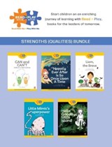 Read + Play Strengths Bundle 1 - Andy Greenaway ; Leila Boukarim ; Emily Lim-Leh ; Guo Yi Xian - 9789815113945
