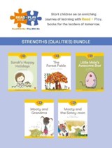 Read + Play Strengths Bundle 2 - Emily Lim-Leh ; Madeline Beale ; Gerlyn Ong ; Jessie Wee - 9789815169294