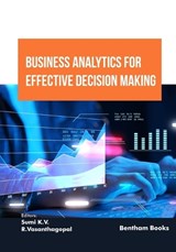 Business Analytics for Effective Decision Making - Sumi K V - 9789815238389