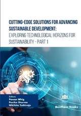 Cutting-Edge Solutions for Advancing Sustainable Development - Pawan Whig - 9789815305562