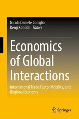 Economics of Global Interactions -  - 9789819218790