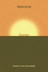 Welcome Center - Justin Den Herder - 9789819444120