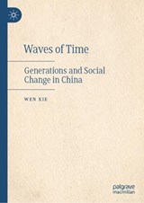 Waves of Time - Wen Xie - 9789819500543