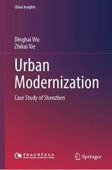 Urban Modernization - Dinghai Wu ; Zhikui Xie - 9789819521524