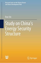 Study on China's Energy Security Structure - Dan Shi - 9789819522347