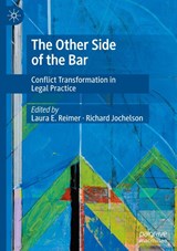 The Other Side of the Bar - Laura E. Reimer ; Richard Jochelson - 9789819697472
