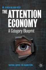 The Attention Economy - Karen Nelson-Field - 9789819700868