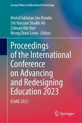 Proceedings of the International Conference on Advancing and Redesigning Education 2023 -  - 9789819745067