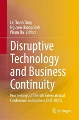 Disruptive Technology and Business Continuity -  - 9789819754519