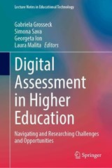 Digital Assessment in Higher Education -  - 9789819761357