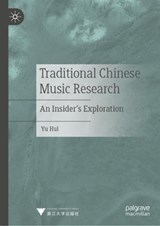 Traditional Chinese Music Research -  Yu  Hui - 9789819763962