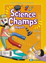 Magnets - Manisha (-) Nayak - 9789819808700