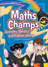 Geometry, Statistics and Problem-Solving - Brandon Oh - 9789819808830