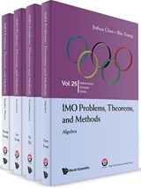 Imo Problems, Theorems, And Methods (In 4 Volumes) - Jinhua Chen ; Bin Xiong ; Tianqi Lin ; Gengyu Zhang ; Guangyu Xu ; Zhenhua Qu - 9789819809738