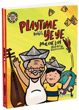 Learning With Ye Ye (Set 1) - Pauline Loh - 9789819819935