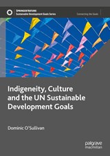 Indigeneity, Culture and the UN Sustainable Development Goals - Dominic O’Sullivan - 9789819905836