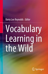 Vocabulary Learning in the Wild - Barry Lee Reynolds - 9789819914890
