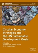 Circular Economy Strategies for the Sustainable Development Goals -  - 9789819930821