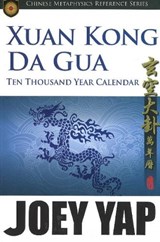 Xang Kong Da Gua 10,000 Year Calendar - Joey Yap - 9789833332663