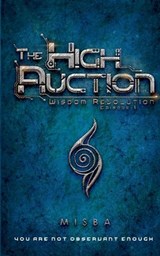 The High Auction - Misba - 9789843506573