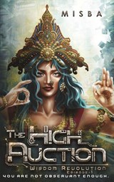 The High Auction - Misba - 9789843506597
