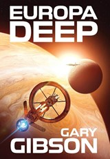 Europa Deep - Gary Gibson - 9789860677058