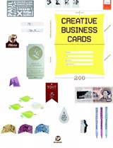 Creative Business Cards - Sendpoints - 9789881294340