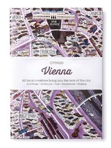 CITIx60 City Guides - Vienna - Victionary - 9789881320353