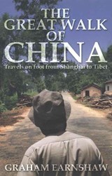 Great Walk of China - Graham Earnshaw - 9789881900210