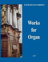 Works for Organ - David Francis Urrows - 9789887070603
