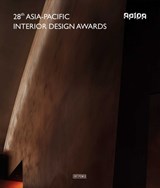 28th Asia-Pacific Interior Design Awards - Artpower International Publishers - 9789887507017