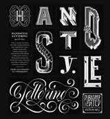 HANDSTYLE LETTERING: 20th Anniversary Edition - Victionary - 9789887566540
