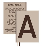 Sans In Use - Victionary - 9789887684428