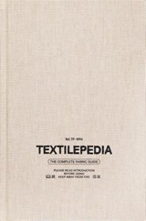 Textilepedia - Fashionary - 9789887711094