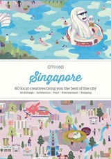 CITIx60 City Guides - Singapore - Victionary - 9789887714804