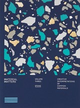 Material Matters 03: Stone - Victionary - 9789887903345